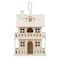 9&#x22; Wood 2-Story Birdhouse by Make Market&#xAE;